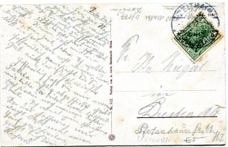 image of the back side of article no. P 11015