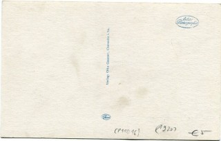 Abbildung der R&uuml;ckseite von Artikel Nr. P 11016