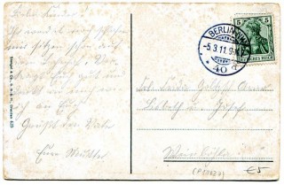 Abbildung der R&uuml;ckseite von Artikel Nr. P 11027