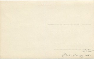 Abbildung der Rückseite von Artikel Nr. P 11039