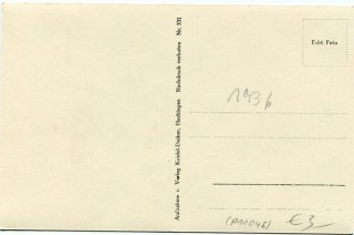 image of the back side of article no. P 11046