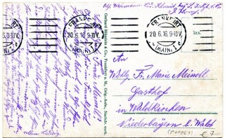 Abbildung der R&uuml;ckseite von Artikel Nr. P 11067