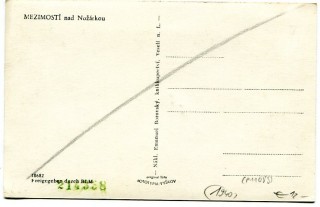 image of the back side of article no. P 11083