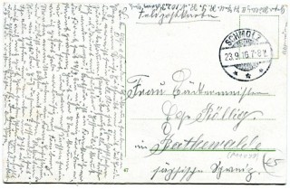 Abbildung der Rückseite von Artikel Nr. P 11099