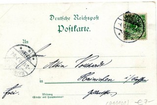 Abbildung der R&uuml;ckseite von Artikel Nr. P 11100