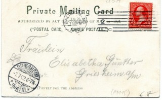 Abbildung der Rückseite von Artikel Nr. P 1115