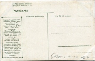 image of the back side of article no. P 11171