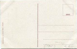 image of the back side of article no. P 11173