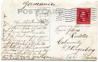 Abbildung der Rückseite von Artikel Nr. P 1118