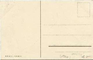 Abbildung der Rückseite von Artikel Nr. P 11245