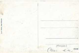 image of the back side of article no. P 11267