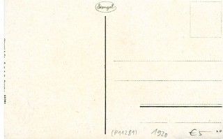Abbildung der R&uuml;ckseite von Artikel Nr. P 11281
