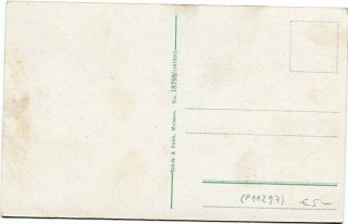 Abbildung der R&uuml;ckseite von Artikel Nr. P 11297