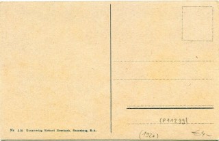 Abbildung der R&uuml;ckseite von Artikel Nr. P 11299