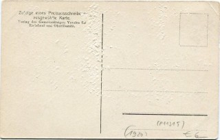 Abbildung der R&uuml;ckseite von Artikel Nr. P 11315