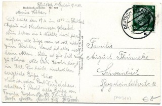 image of the back side of article no. P 11317