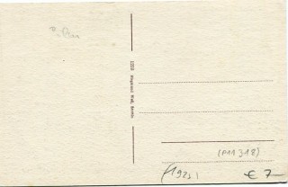 Abbildung der Rückseite von Artikel Nr. P 11318