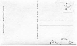 Abbildung der R&uuml;ckseite von Artikel Nr. P 11322