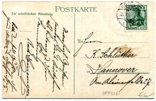 Abbildung der Rückseite von Artikel Nr. P 11328