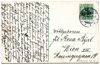 image of the back side of article no. P 11329