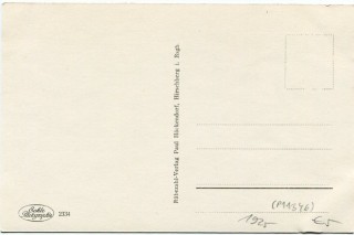 image of the back side of article no. P 11346