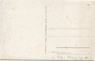 image of the back side of article no. P 11347