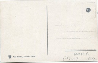 Abbildung der R&uuml;ckseite von Artikel Nr. P 11353