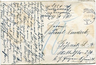 image of the back side of article no. P 11358