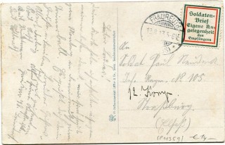 Abbildung der R&uuml;ckseite von Artikel Nr. P 11359