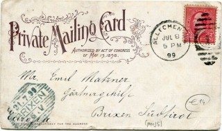 Abbildung der R&uuml;ckseite von Artikel Nr. P 1135