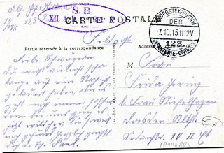 image of the back side of article no. P 11380