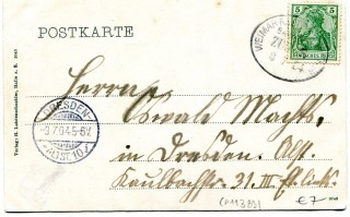 Abbildung der Rückseite von Artikel Nr. P 11383