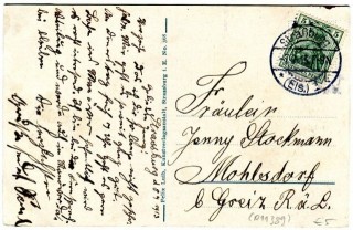 Abbildung der R&uuml;ckseite von Artikel Nr. P 11389