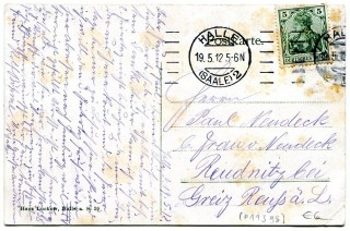 Abbildung der R&uuml;ckseite von Artikel Nr. P 11398