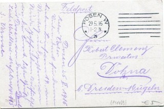 Abbildung der Rückseite von Artikel Nr. P 11409