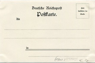 Abbildung der R&uuml;ckseite von Artikel Nr. P 11419