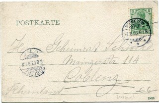 Abbildung der Rückseite von Artikel Nr. P 11445