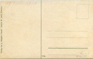Abbildung der Rückseite von Artikel Nr. P 11463