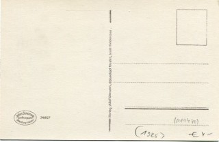 Abbildung der R&uuml;ckseite von Artikel Nr. P 11470