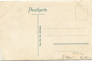 Abbildung der Rückseite von Artikel Nr. P 11484