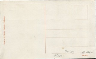 image of the back side of article no. P 11489