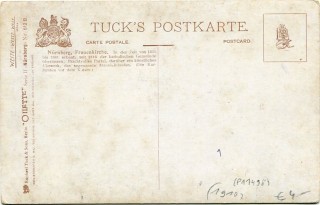 image of the back side of article no. P 11498