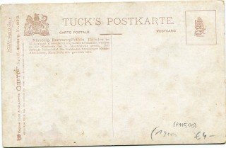 Abbildung der Rückseite von Artikel Nr. P 11500