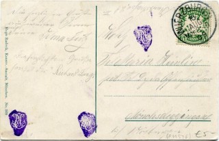 Abbildung der R&uuml;ckseite von Artikel Nr. P 11516