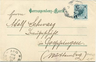 image of the back side of article no. P 11545