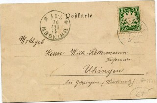 Abbildung der R&uuml;ckseite von Artikel Nr. P 11557