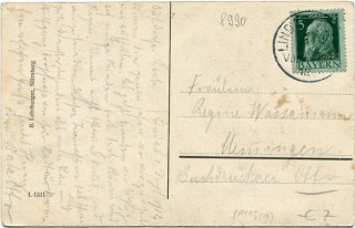 image of the back side of article no. P 11559