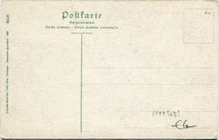 Abbildung der R&uuml;ckseite von Artikel Nr. P 11565