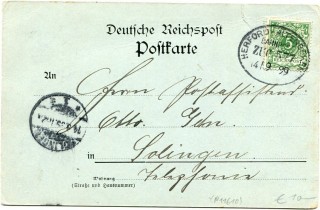 Abbildung der R&uuml;ckseite von Artikel Nr. P 11610