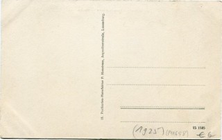 Abbildung der R&uuml;ckseite von Artikel Nr. P 11658